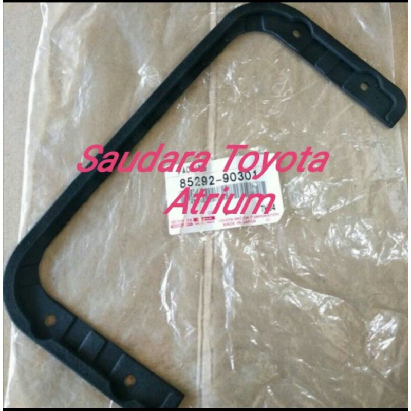 Karet tutup motor air wiper packing paking tutup motor wiper hardtop