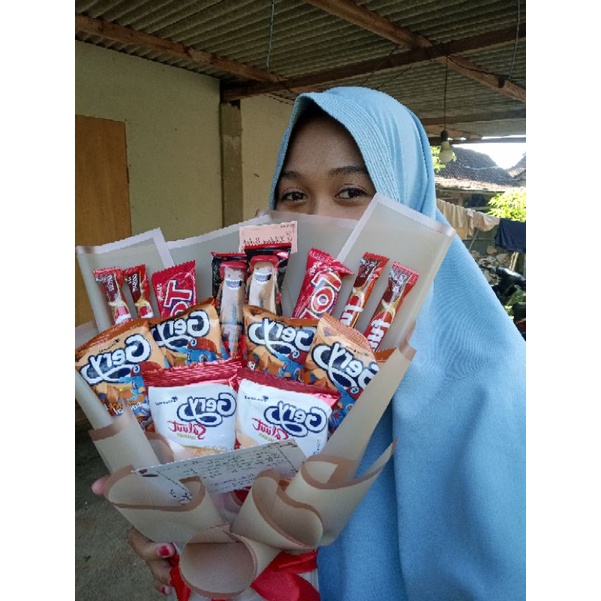 

buket snack