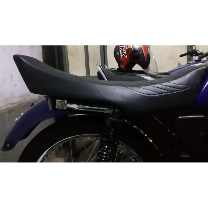 COD black BEHEL SAMPING RX KING RXS RX black