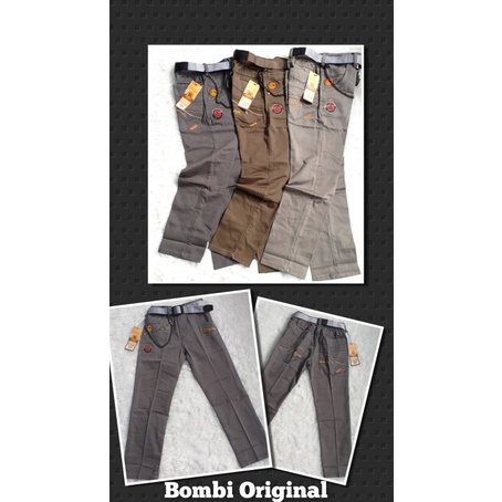 Celana Panjang Anak BOMBI Original