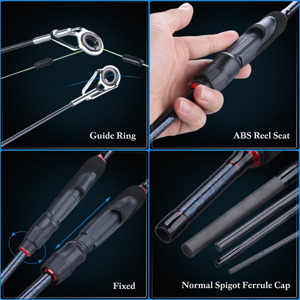 reel seat ultralight