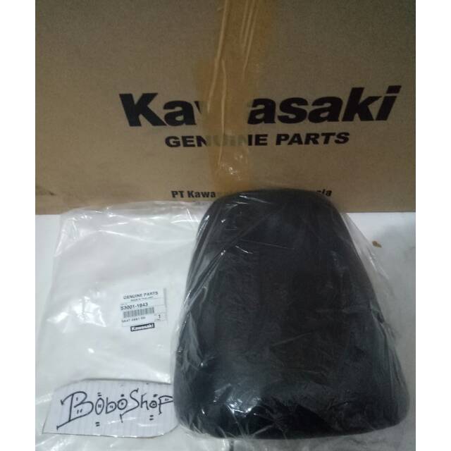 Jok seat belakang Ninja RR old original