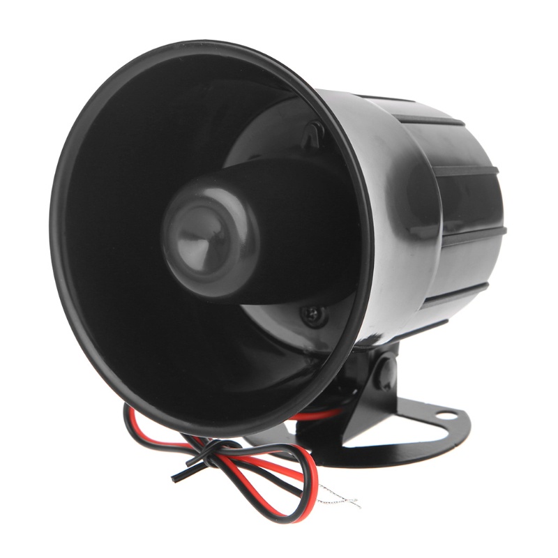 Gro Alarm Suara Keras Anti Maling Siren Horn Outdoor Indoor Digunakan Untuk Gudang Pabrik