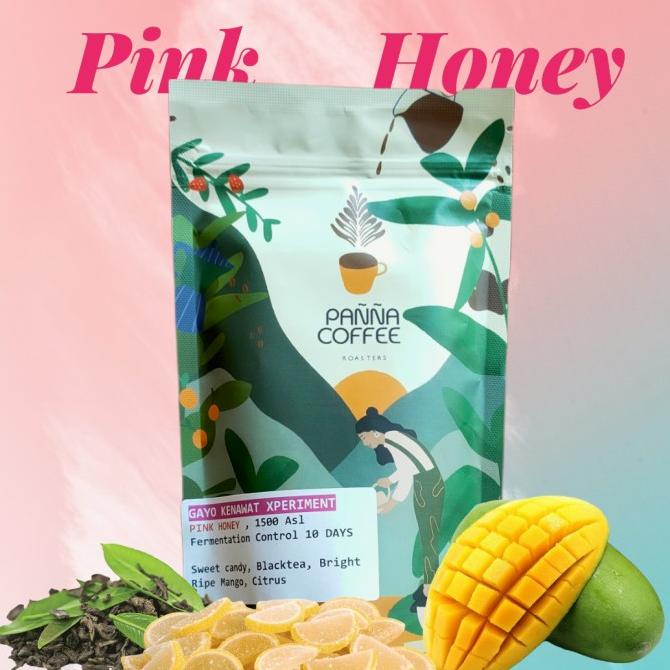 

[ COD ] kopi gayo pink honey kenawat TERBATAS Kode 1387