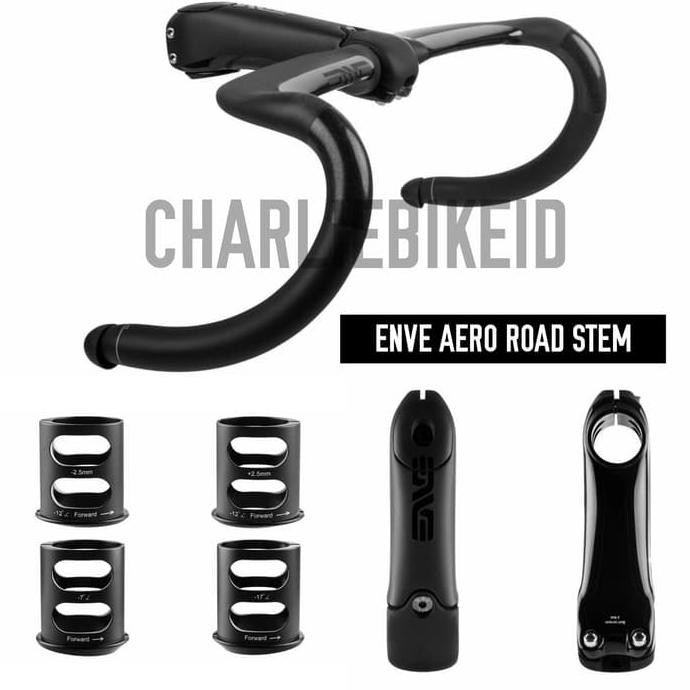 Enve Aero Road Stem Original Panjang 100Mm