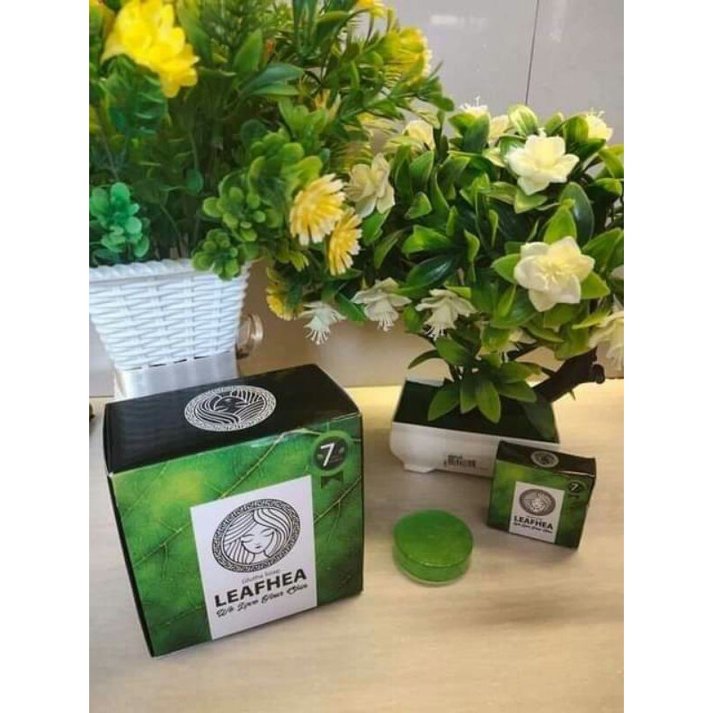 leafhea gluta soap original