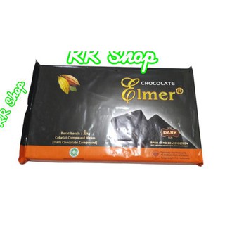 FALSH SALE ELMER Compound Ghana dark - Coklat Compound ...