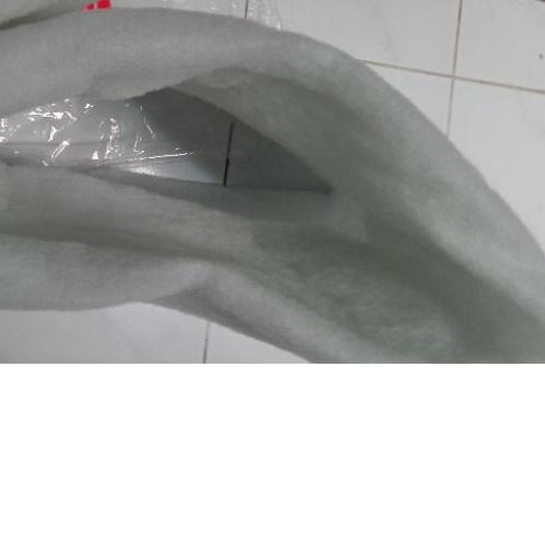 ☑ Kapas filter aquarium size XL busa kolam jumbo 2m x 1m ۞