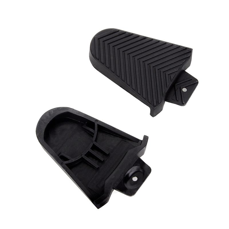 YGRETTE - ZERAY Quick Release Cleat Cover Pedal Sepeda Road Protector Clip Bicycle for Shimano