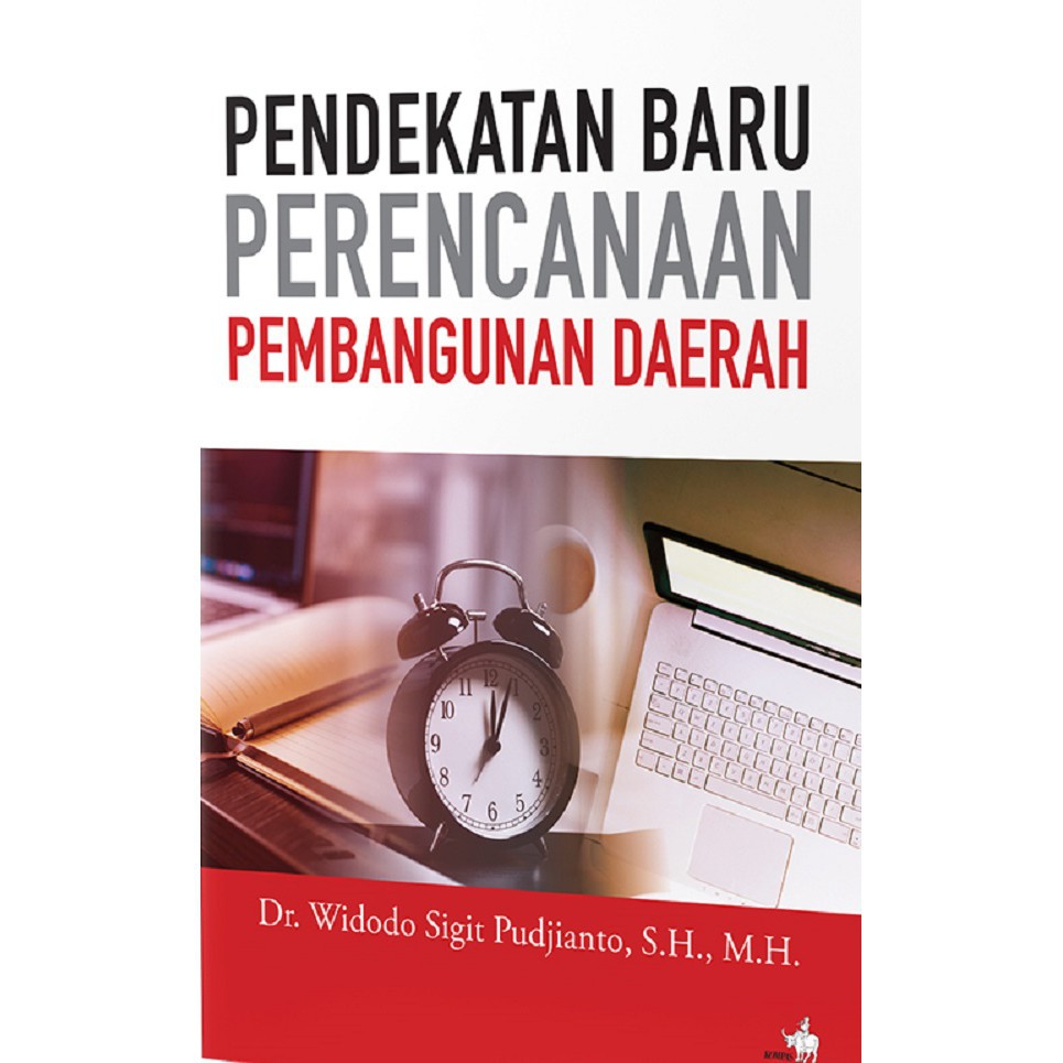 

Jual Buku Pendekatan Baru Perencanaan Pembangunan Daerah Original