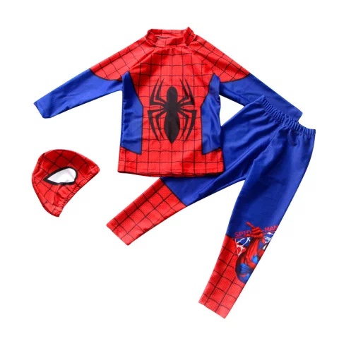 Baju Kostum Spiderman Anak