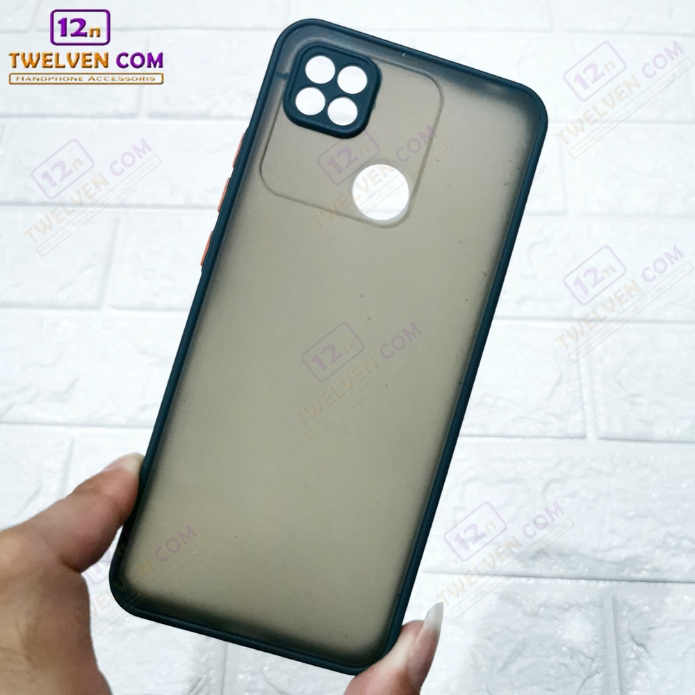 Case Xiaomi Redmi 10A -  Hardcase My Choice