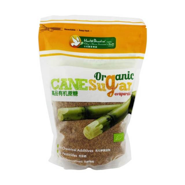 

Organic cane sugar 1 kilo
