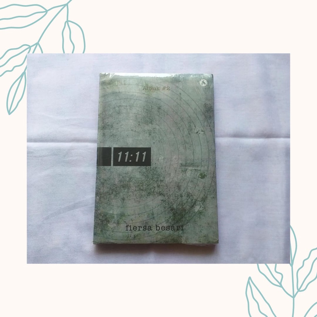 

Buku Bekas 11.11 Karya Fiersa Besari