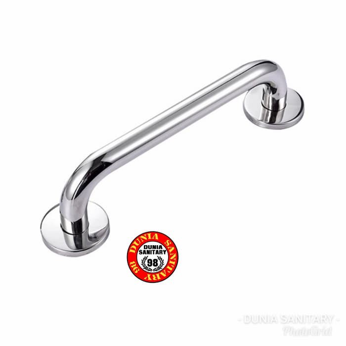 grab bar /pegangan bathup 30cm 40cm dan 50cm tebal stainles