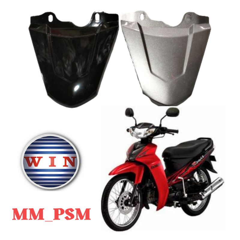 COVER STOP COVER TAIL SAMBUNGAN BODY TENGAH BELAKANG TUTUP LAMPU BELAKANG VEGA R NEW MEREK WIN