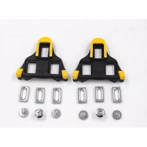 ORIGINAL SHIMANO SPD SL CLEAT SET Road Bike Cleat PAD Set tapal