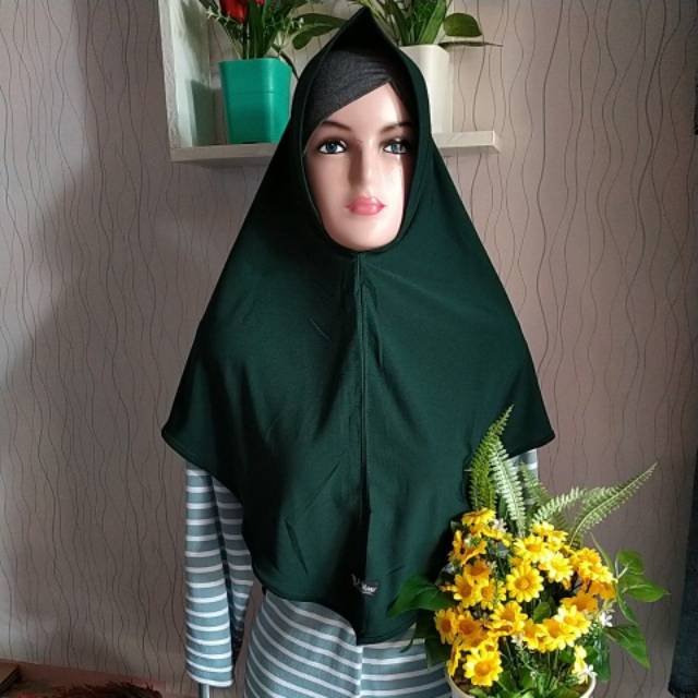 AL DHANS ORIGINAL HIJAB LUBNA