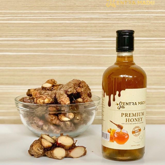 

Premium Honey 500 ml “Sentra Madu”