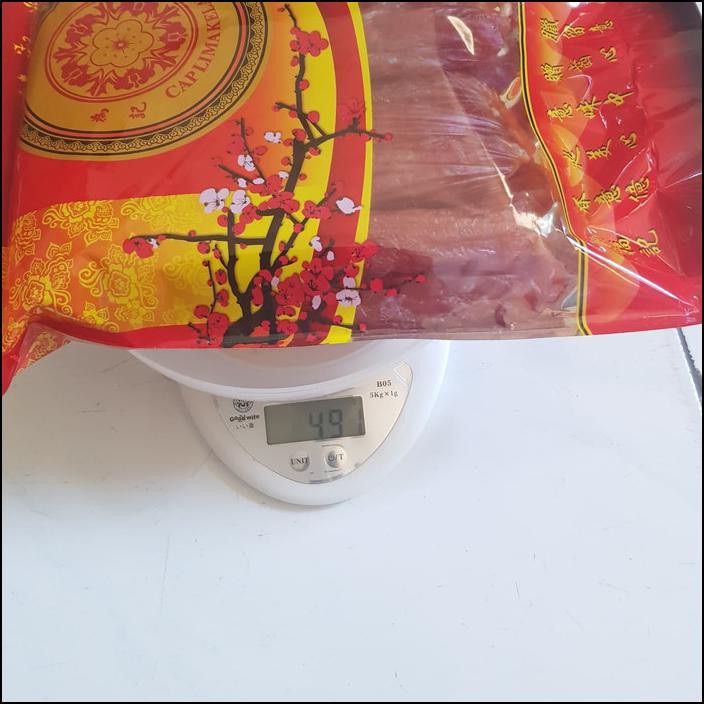 

SOSIS BABI / LAPCHIONG KUALITAS NO.1 MALAYSIA @500GRAM