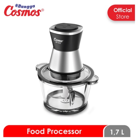 Cosmos Food Processor - FP-323 - KUBA