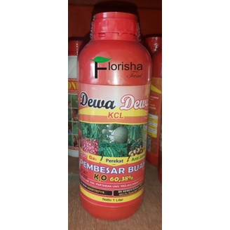 Pupuk Cair Dewa Dewi (KCL) 1L