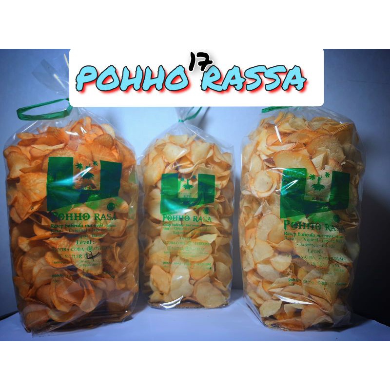 

KERIPIK SINGKONG JAGUNG BAKAR 500GRAM TERMURAH