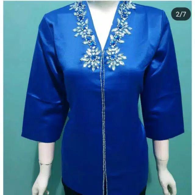 Kemeja Batik Katun Anak