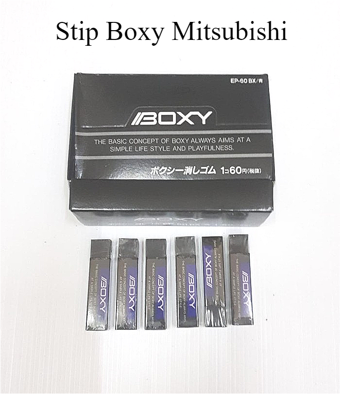 

STIP BOXY MITSUBISHI EP-60 | PENGHAPUS