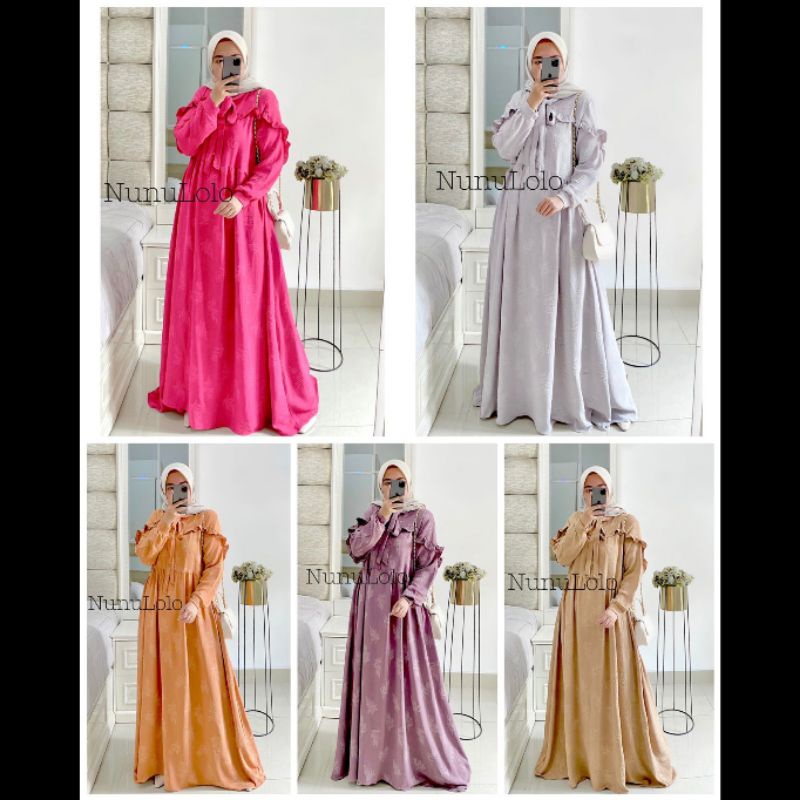 Keyla dress by NunuLolo