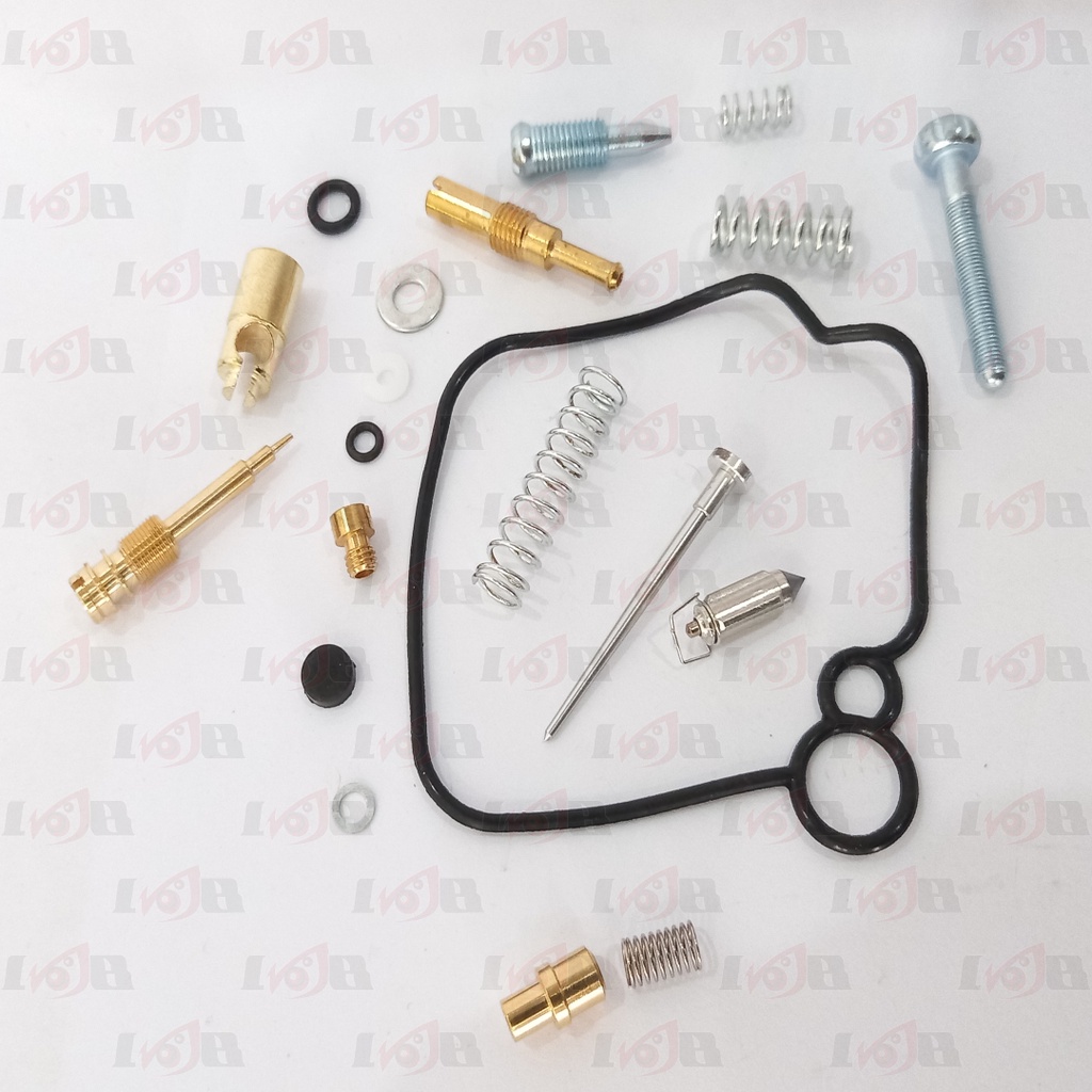 NPP RepairKit Karburator KLX 150 Series Parkit Carbu Carburator set Daleman Karbu