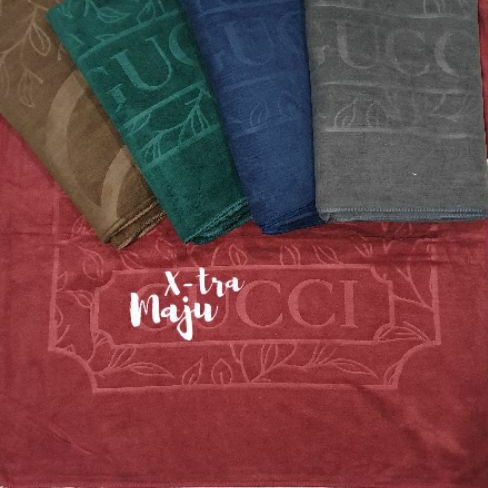 Handuk Mandi Dewasa 70X140 / HANDUK MICROFIBER TERMURAH BERKUALITAS G DAUN LEMBUT