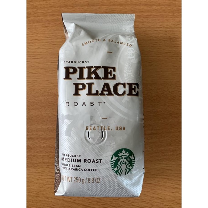 

[ COD ] Whole Bean Dark Roast 250gr Starbucks Brew Me Coffee Grind OBRAL Kode 199