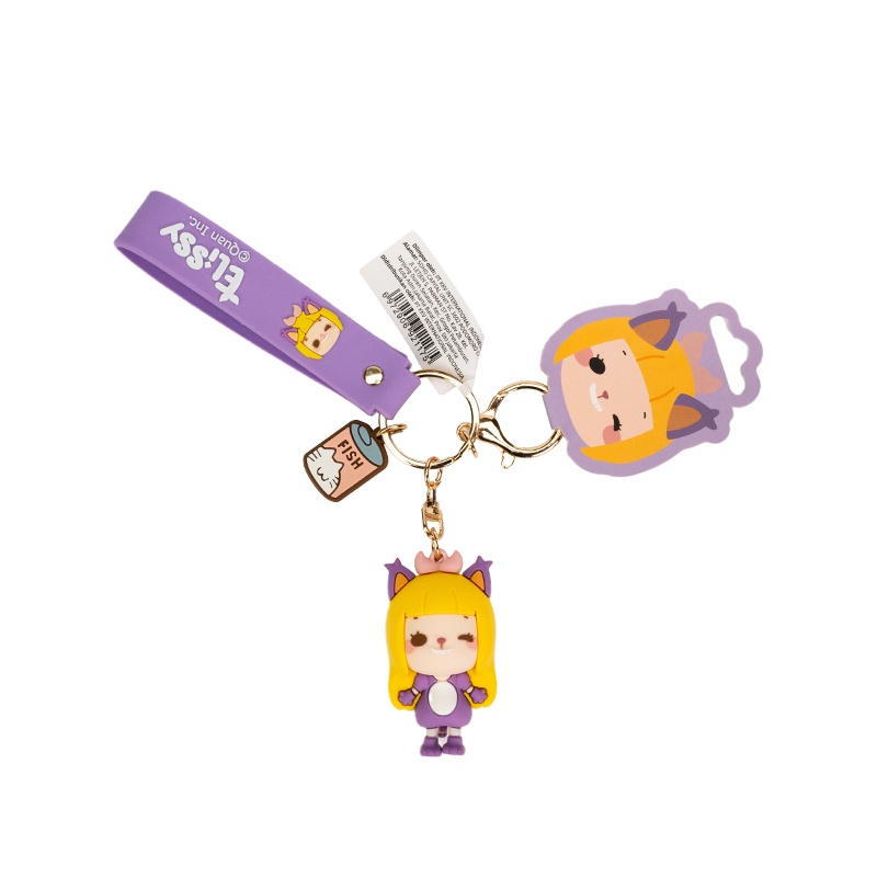 KKV-Aerith·Koala/Chelsea keychain/gifts/souvenirs