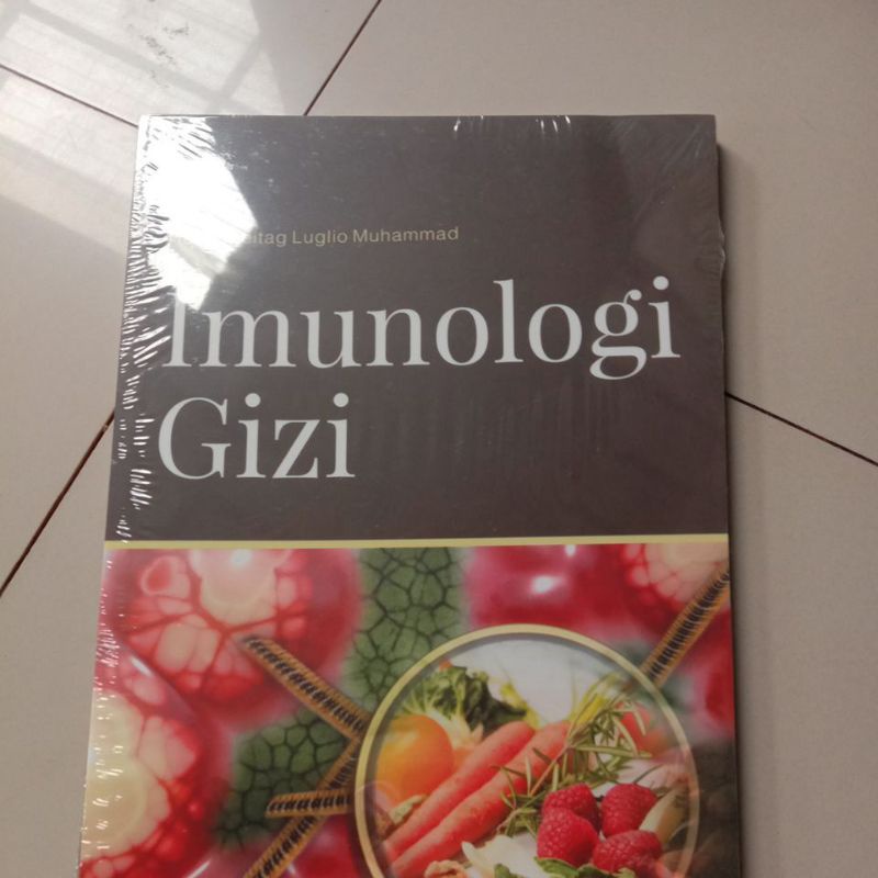 buku original imunologi gizi