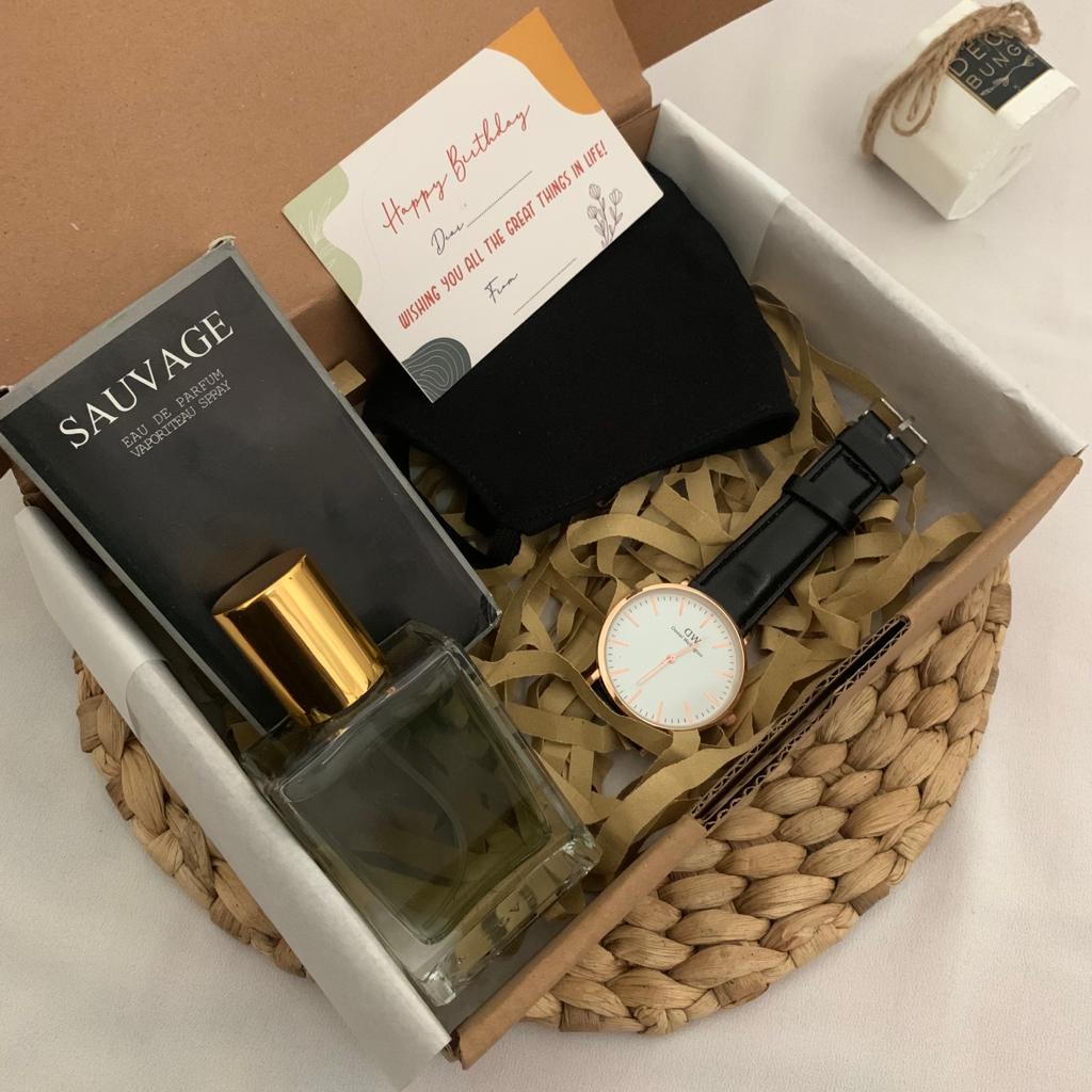 HADIAH ULANG TAHUN COWOK/ HADIAH ORANG TERSAYANG/ HAMPERS ULANG TAHUN PRIA AESTHETIC/ KADO ULANG TAH