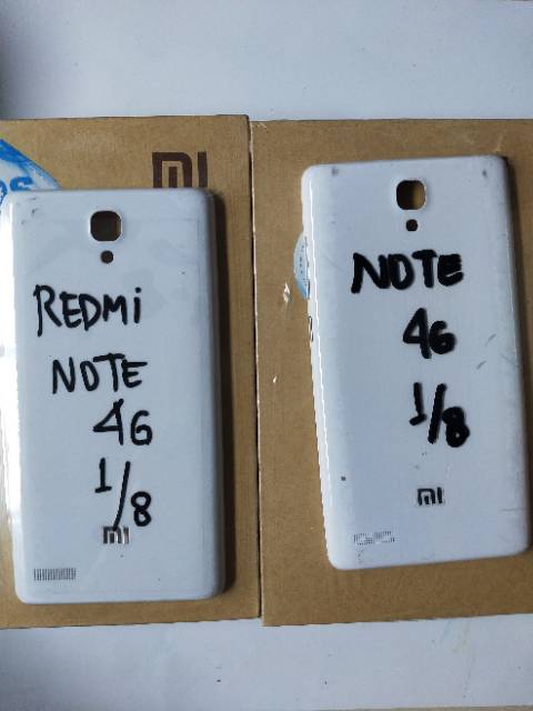 Xiaomi redmi note 4G 1/8