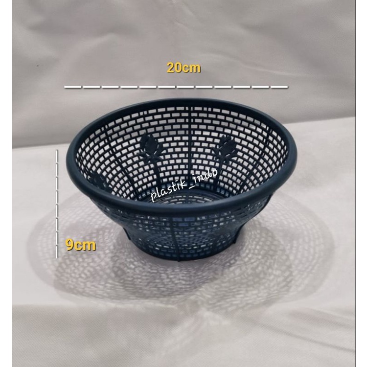 Besek Telur | Keranjang Plastik | Bakul Plastik 12 pcs / 1 lusin