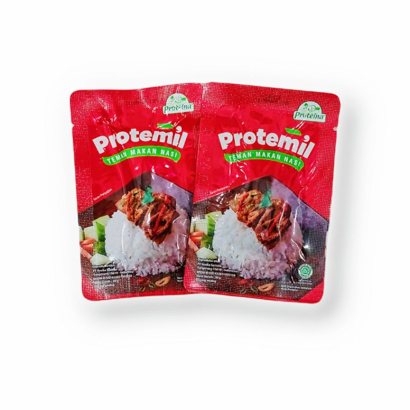 

Protemil Rasa Original 30gr