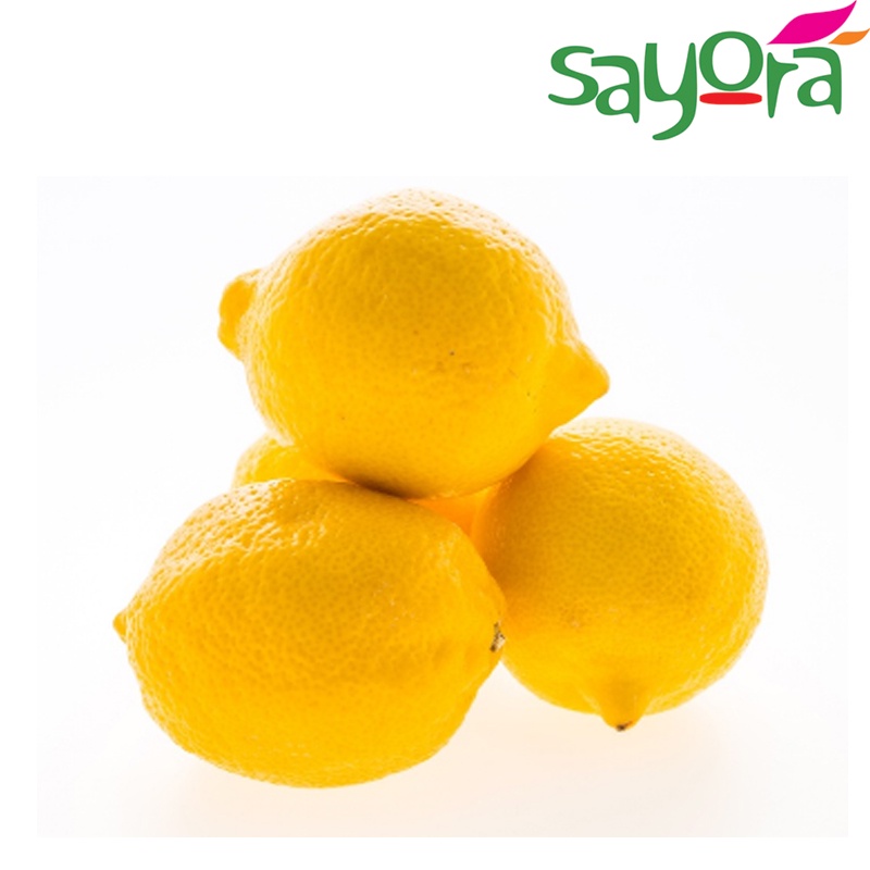 

Jeruk Lemon Import 1pack isi 3pcs