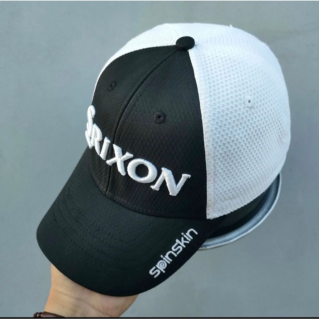 Topi Trucker Jaring Pria Srixon Terbaru