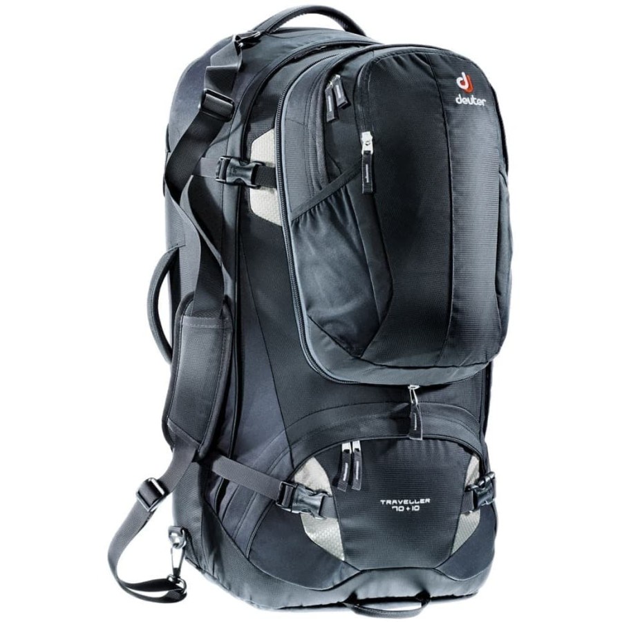 Tas Ransel / Backpack Deuter Traveller 70 + 10 Original dan Resmi