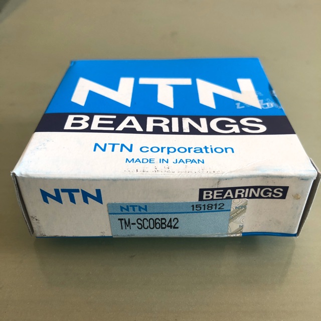 Bearing / Laher TM-SC 06B42 NTN