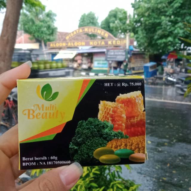 MultiBeauty soap