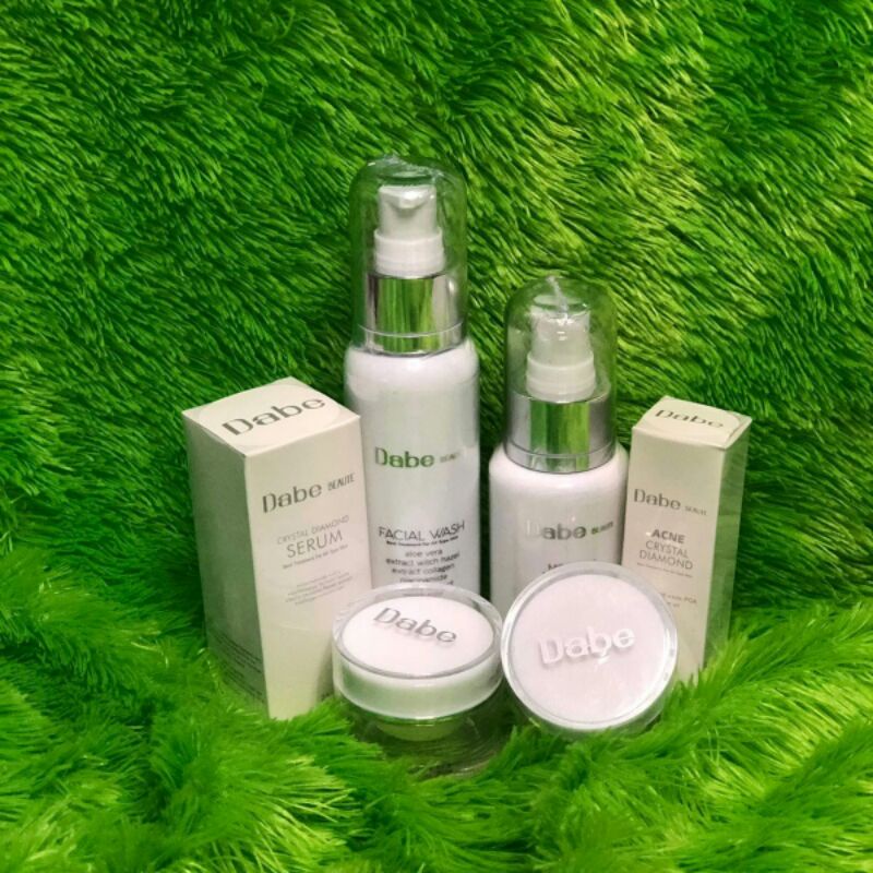 DABEAUTE ACNE READY STOCK