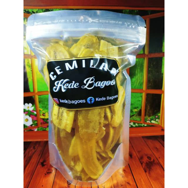 

Keripik Pisang Original