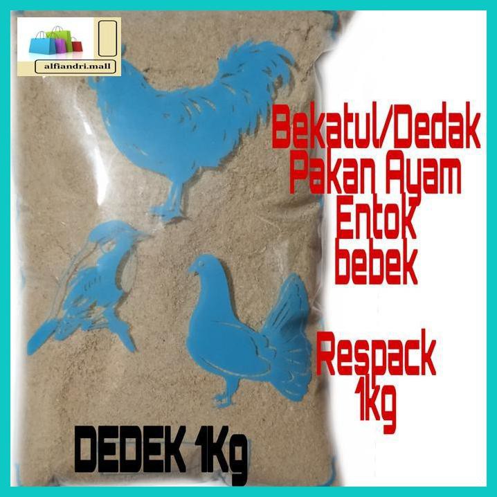 

F7Gfgh- Dedak Bekatul Respack 1 Kg H8Tu667-