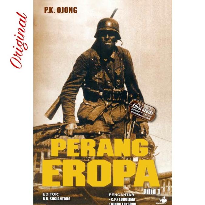 

[[COD]] Buku Perang Eropa Jilid 1 P.K. Ojong TERUJI Kode 1152