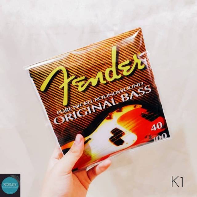 COD SENAR BASS | Fender TERMURAH