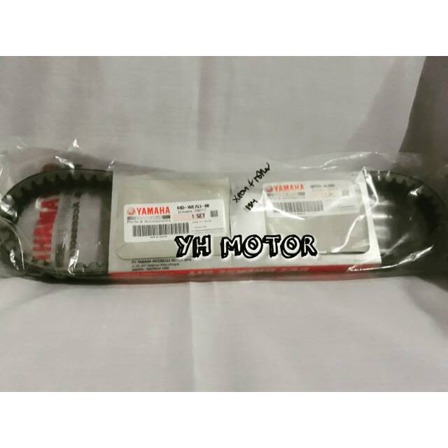 VANBELT SET XEON + ROLLER ORIGINAL